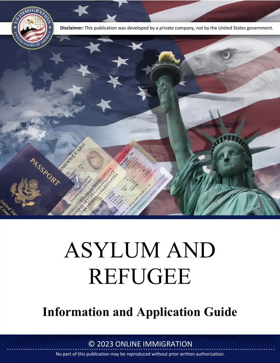 Asylum and Refugee Application